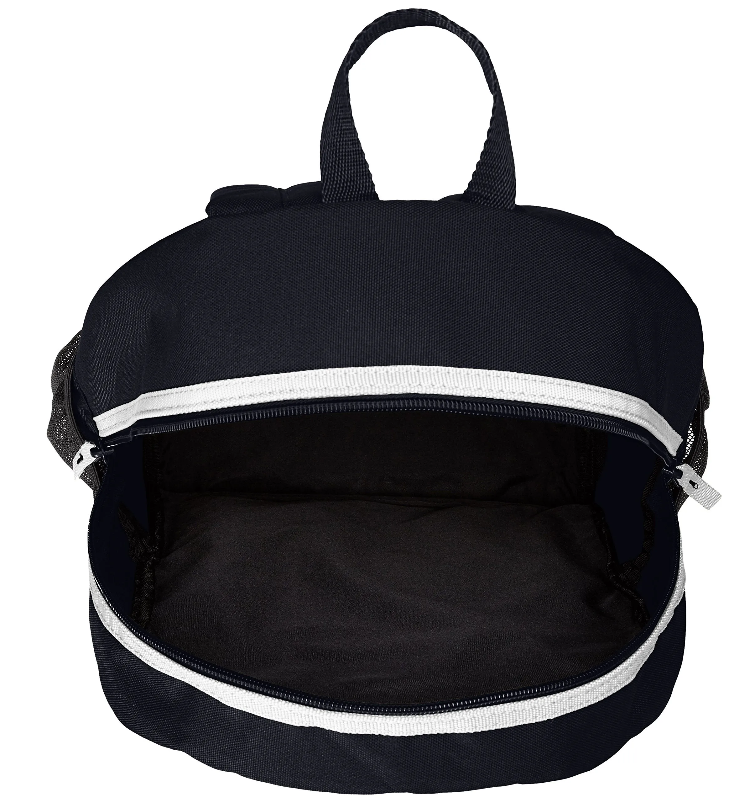 Hurley Men's Mater Backpack, Dark Obsidian/Black/White, One Size