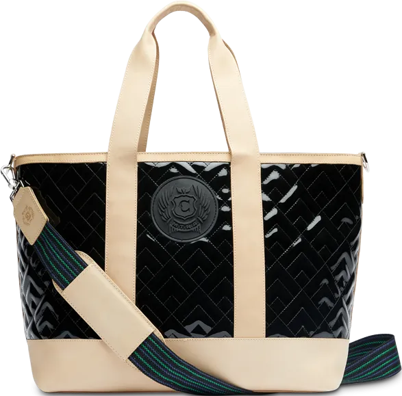 Inked Max Tote