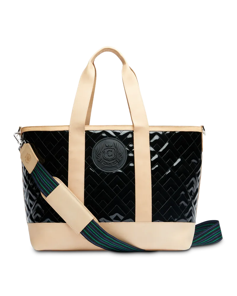 Inked Max Tote