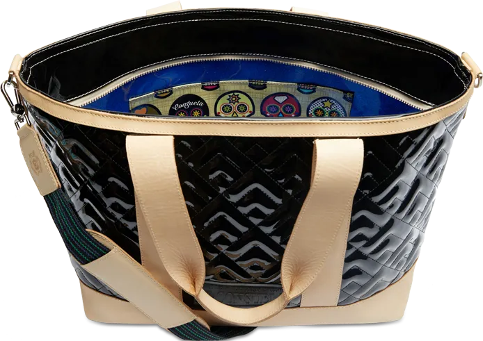 Inked Max Tote