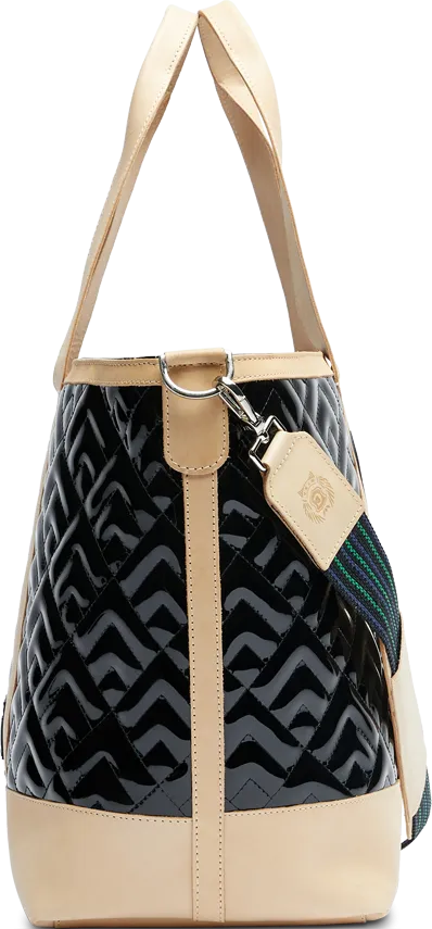 Inked Max Tote