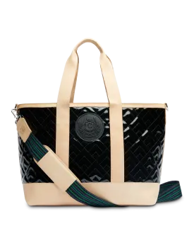 Inked Max Tote