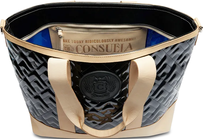 Inked Max Tote
