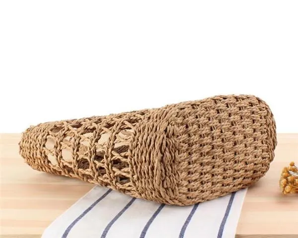 Island Straw Multi-Purpose Durable Tote Handbag