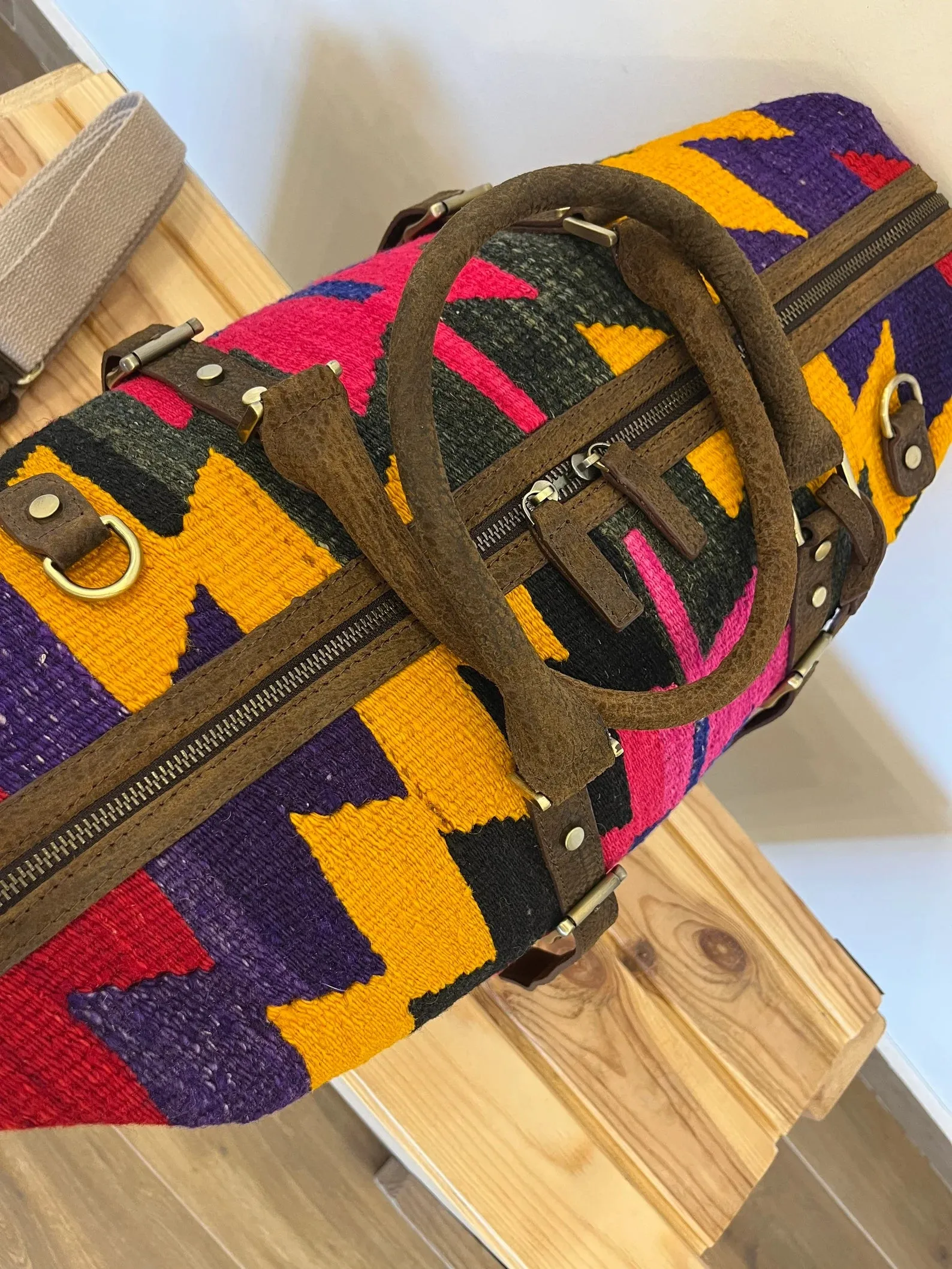 Kilim Bag # 16