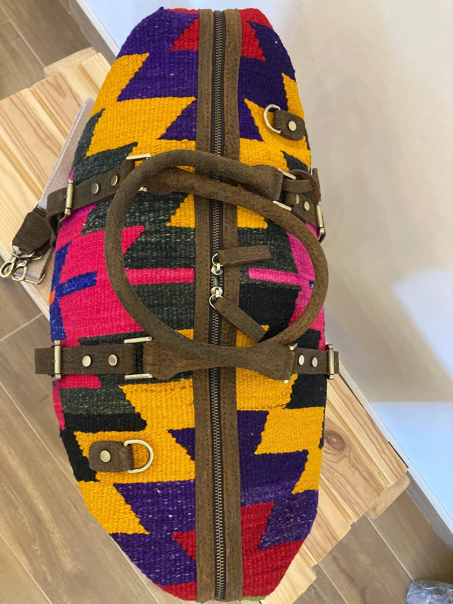 Kilim Bag # 16