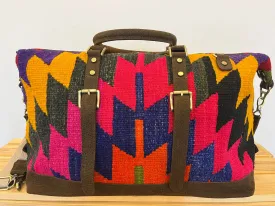 Kilim Bag # 16