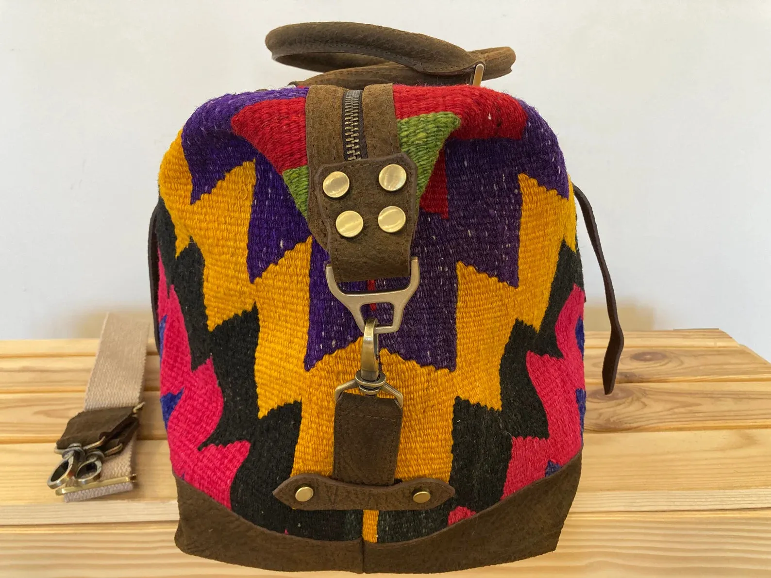 Kilim Bag # 16