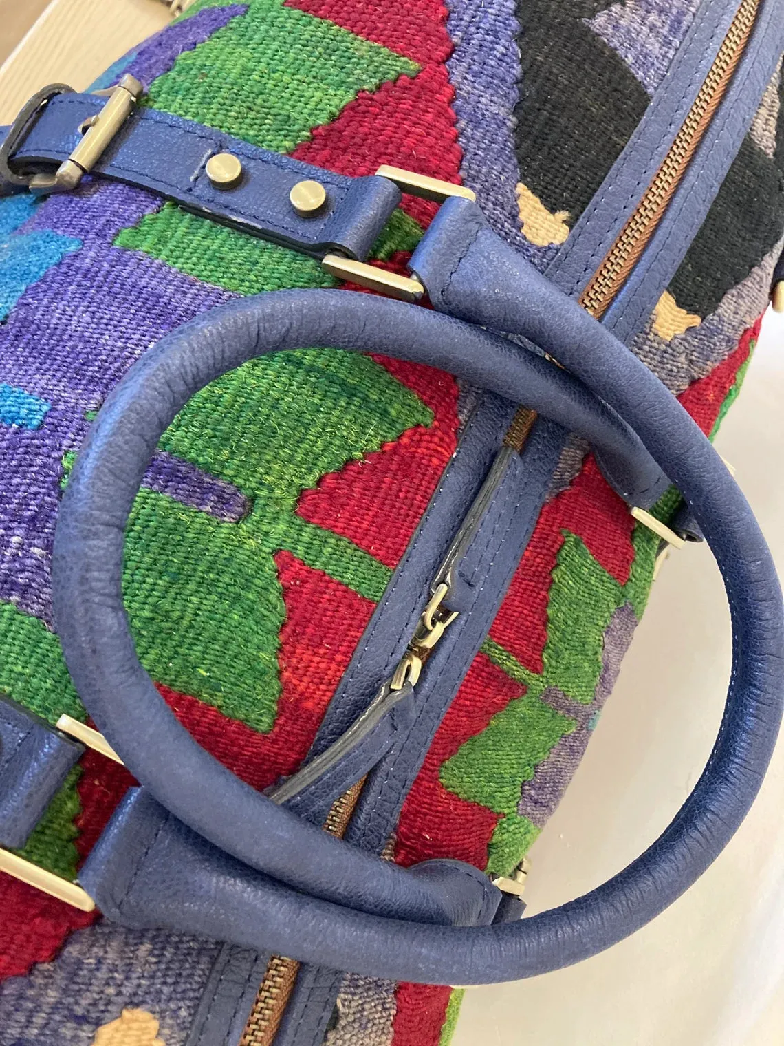 Kilim Bag #20