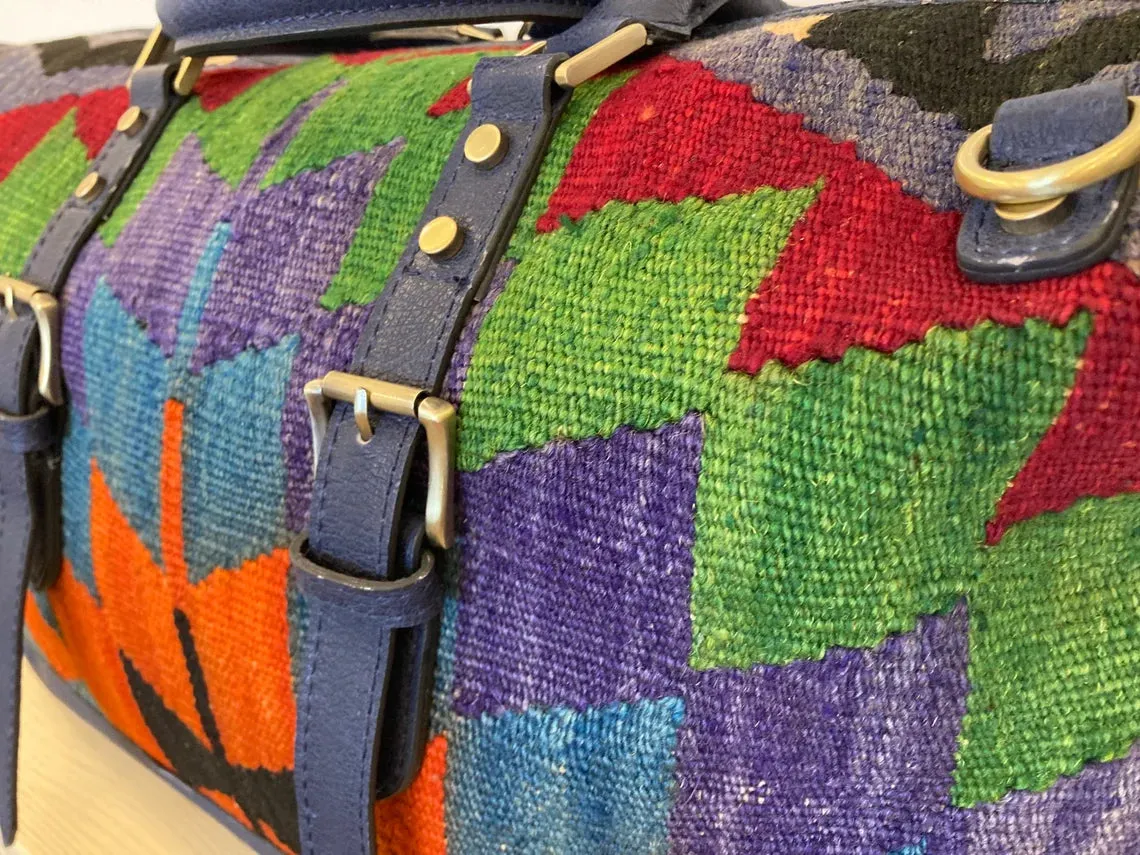 Kilim Bag #20