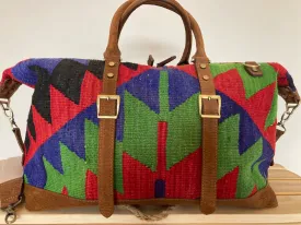 Kilim Bag #35