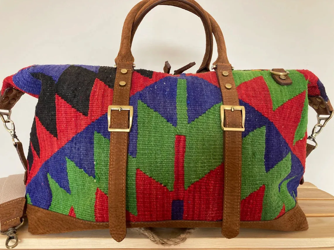 Kilim Bag #35