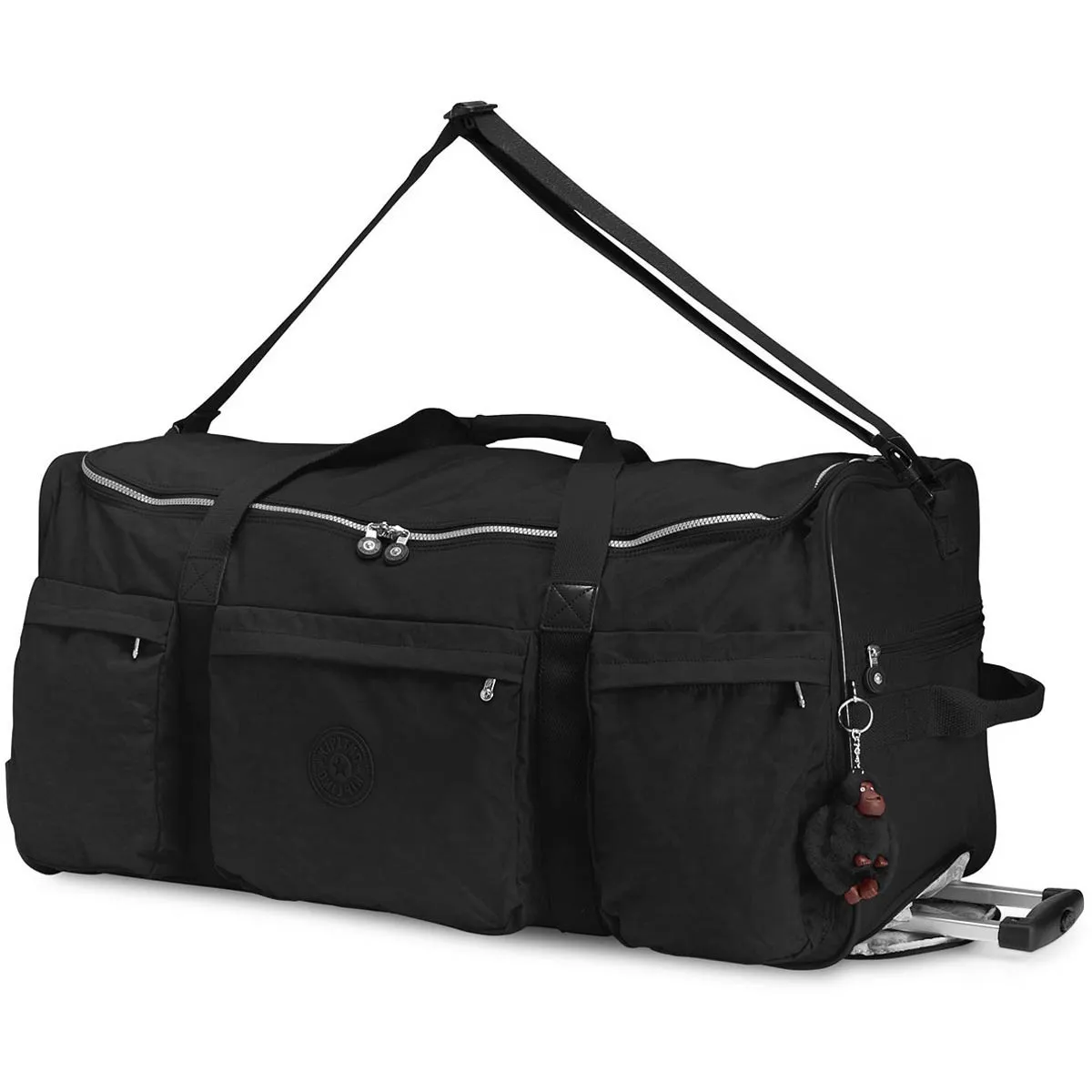 Kipling Basic Discover Large Wheeled Duffel
