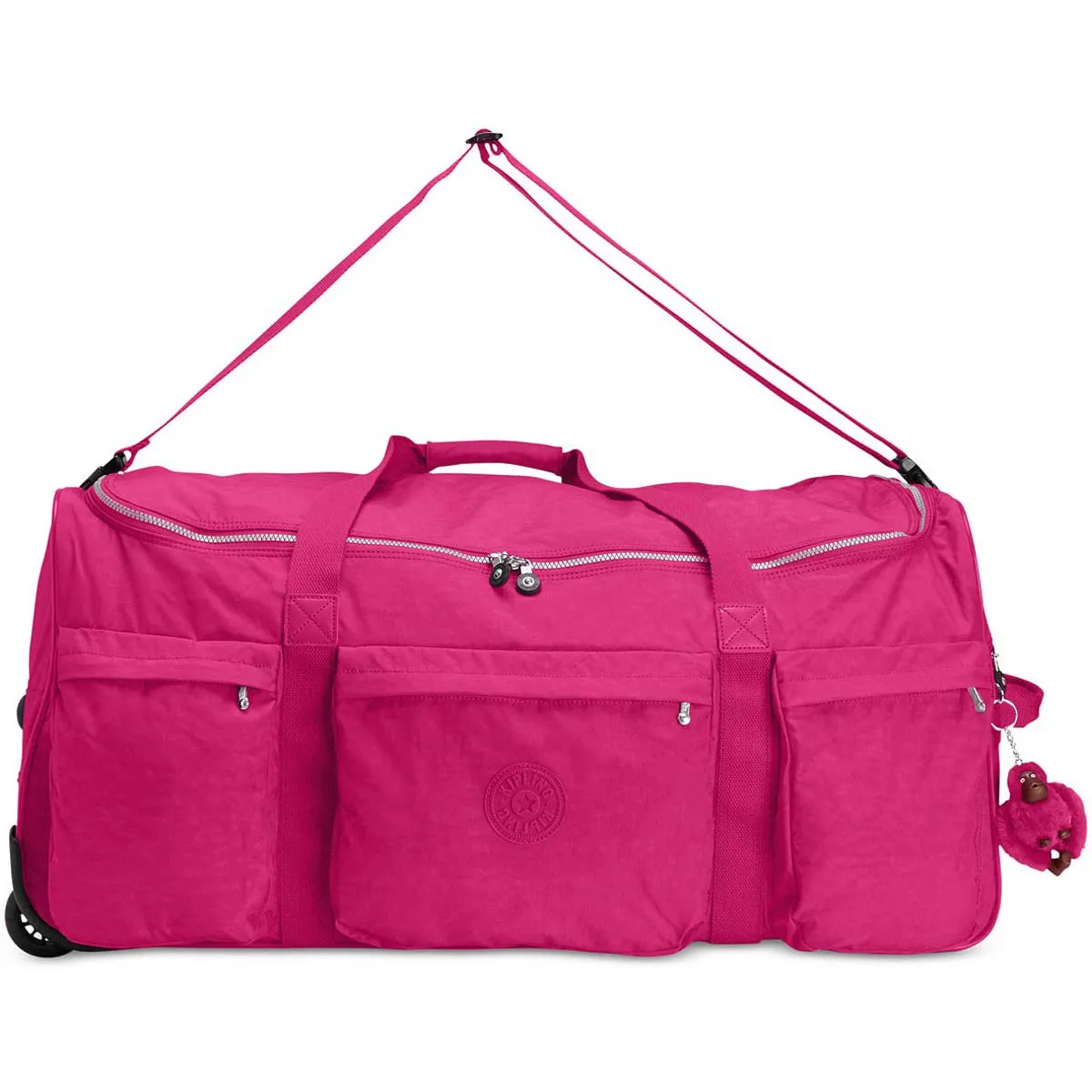 Kipling Basic Discover Large Wheeled Duffel