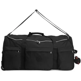 Kipling Basic Discover Large Wheeled Duffel