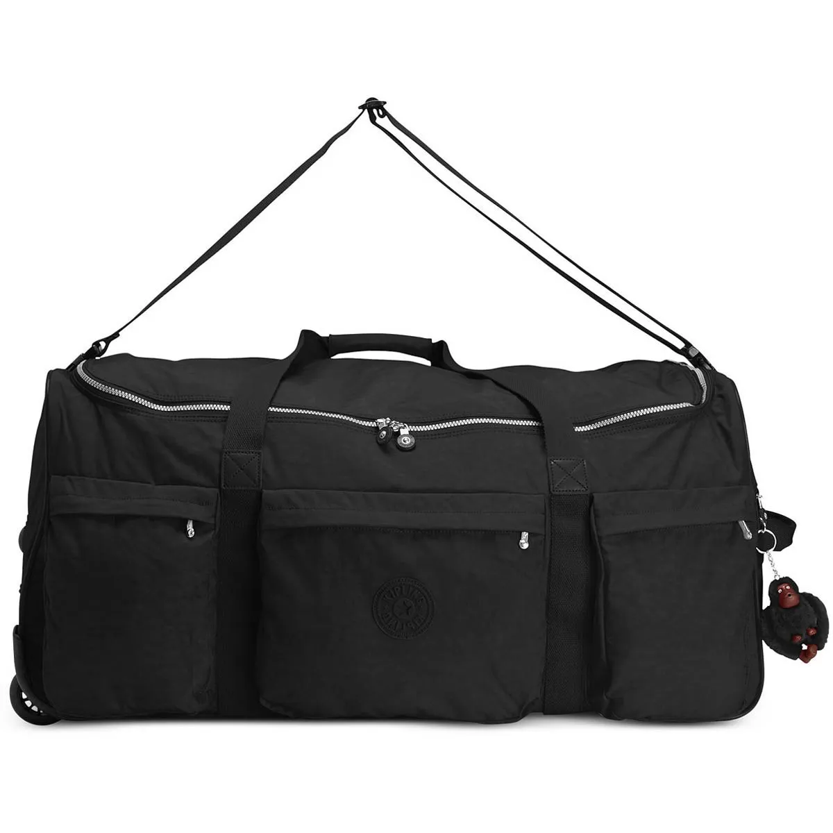 Kipling Basic Discover Large Wheeled Duffel