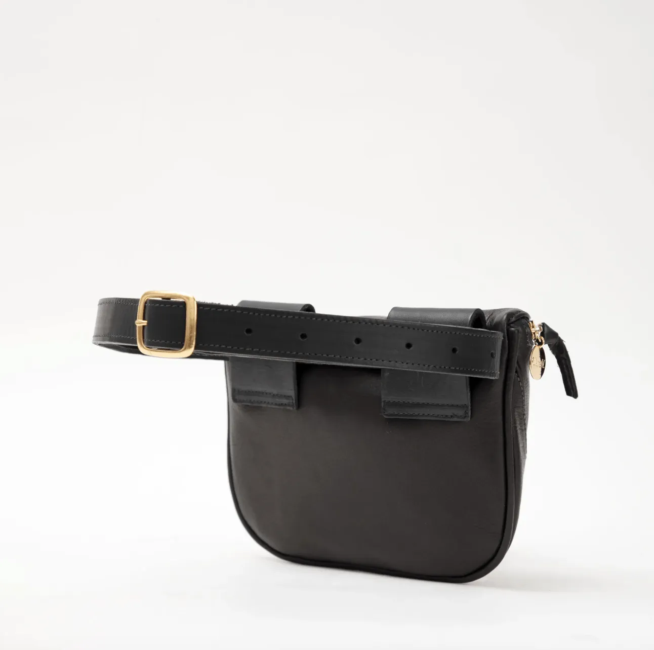 Leather Fanny Pack