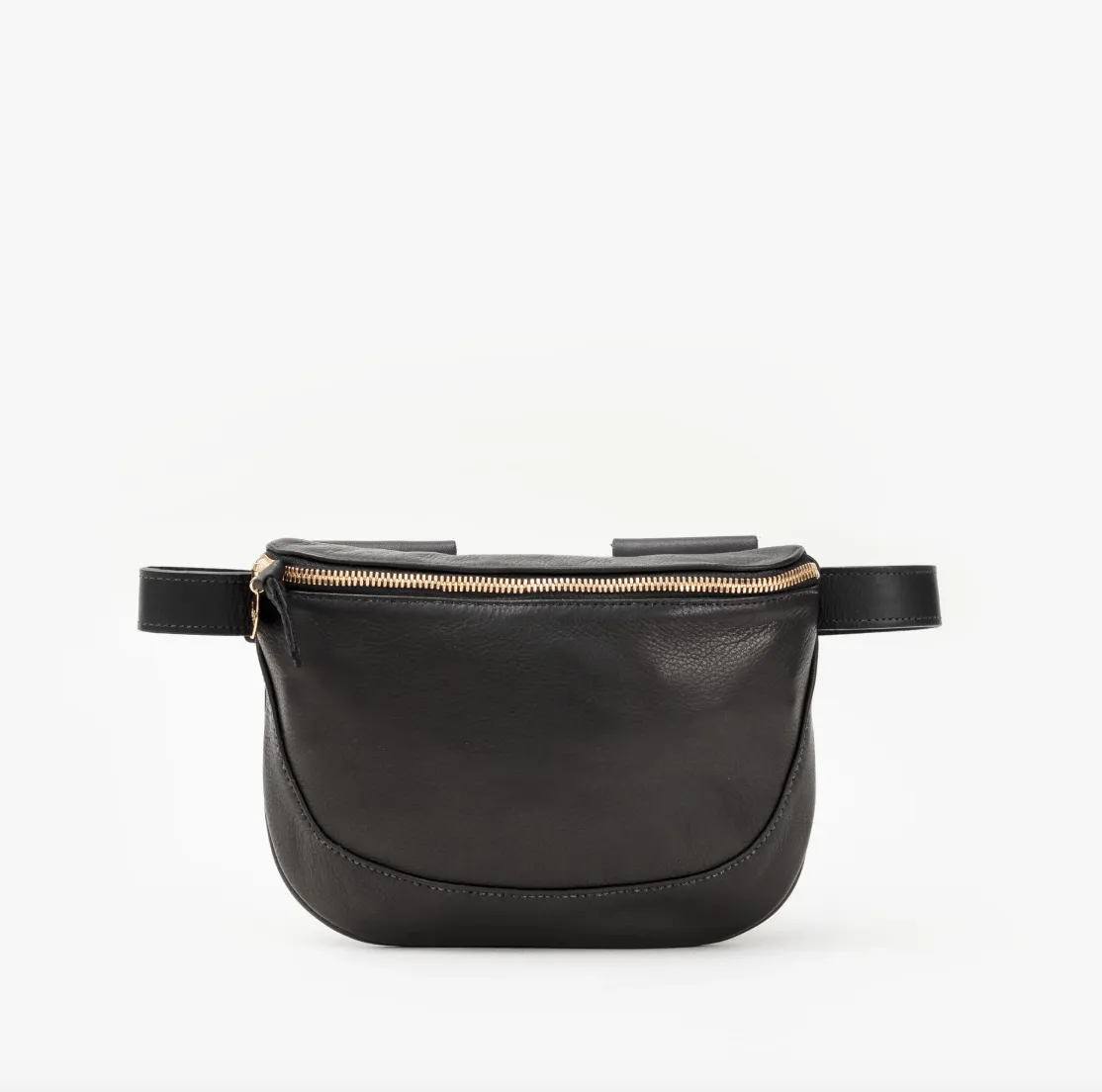 Leather Fanny Pack