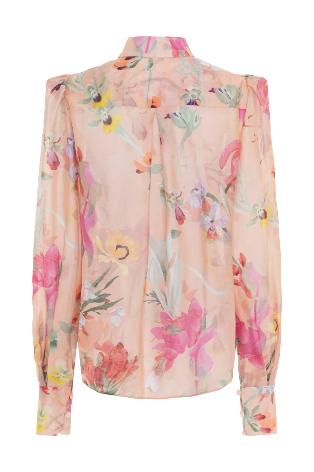 LILY FLOWER SHIRT