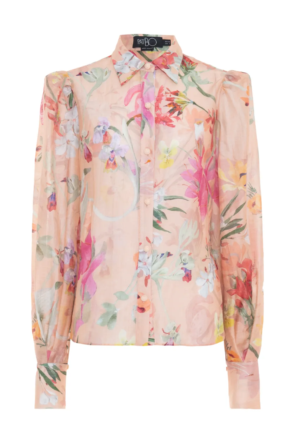 LILY FLOWER SHIRT