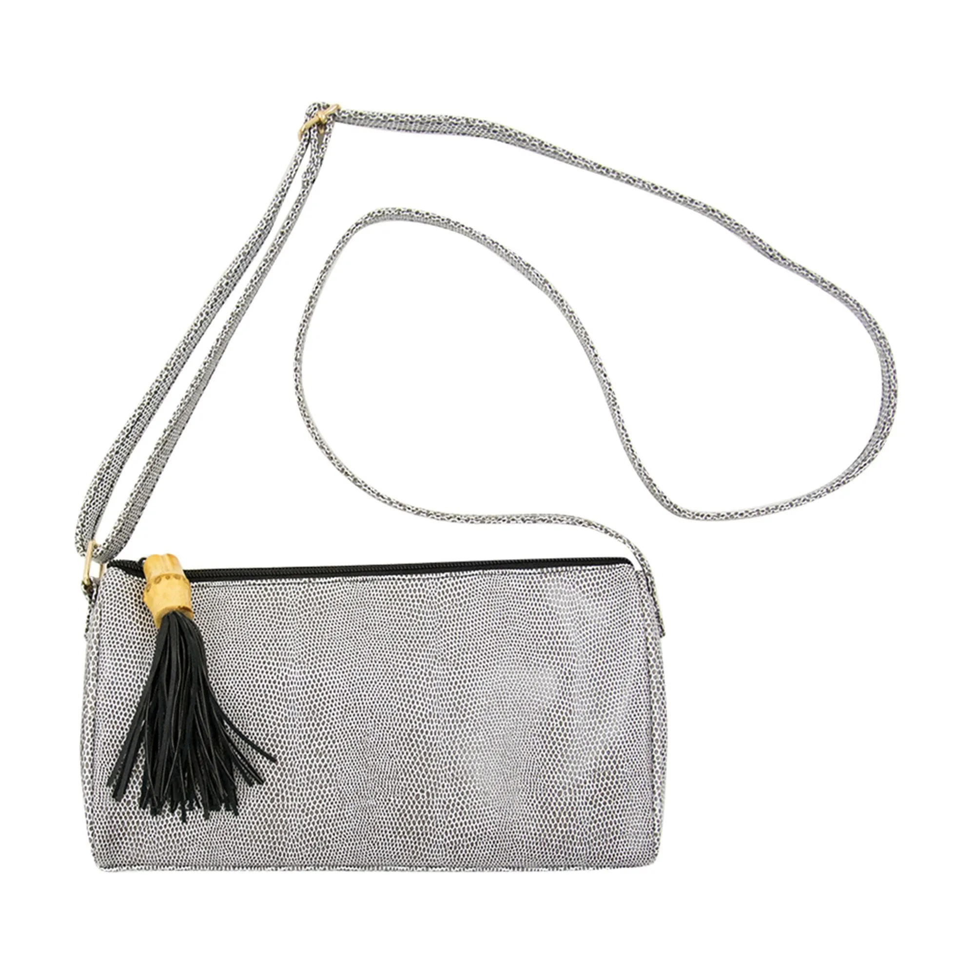 Lizard Classy Rectangle Crossbody