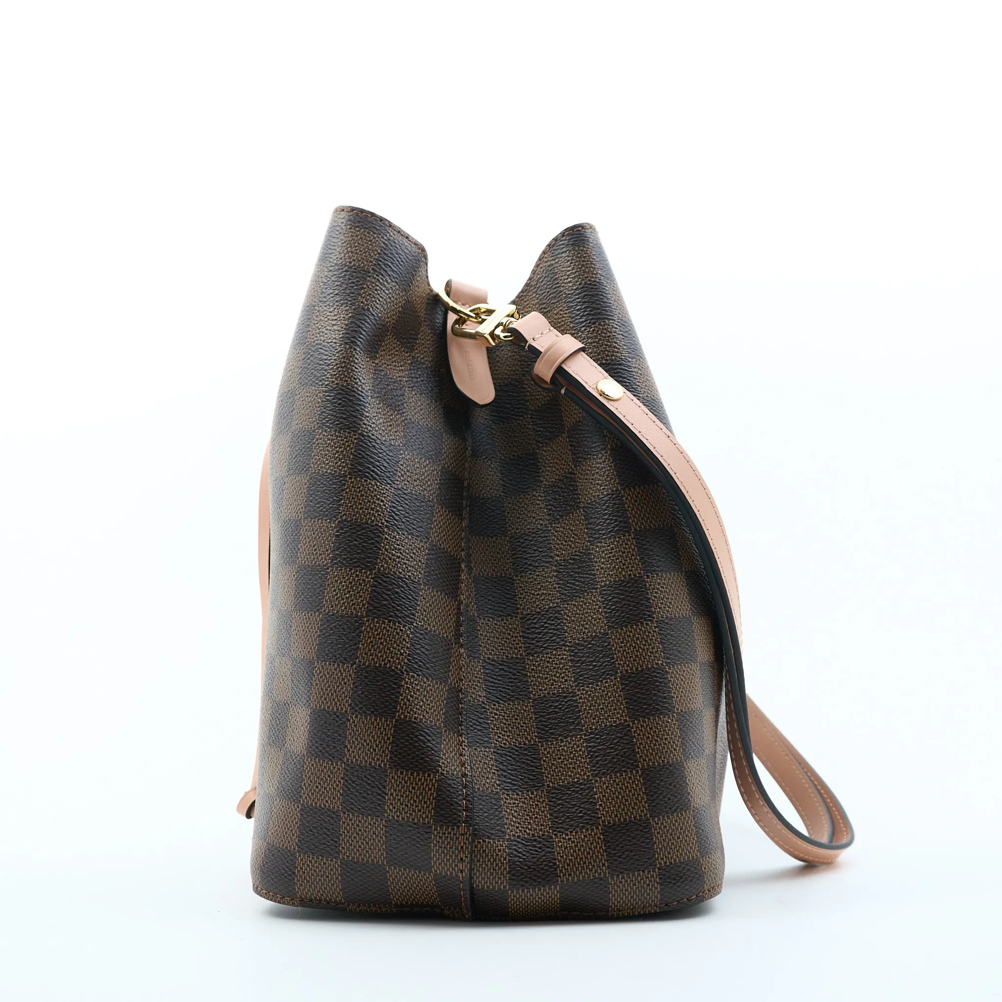 Louis Vuitton Neo Noe Bucket Bag Pink