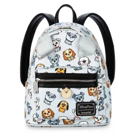 Loungefly x Disney Parks Dogs Mini Backpack