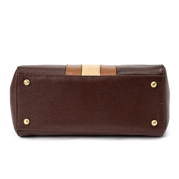 Luna – Leather Crossbody Handbag