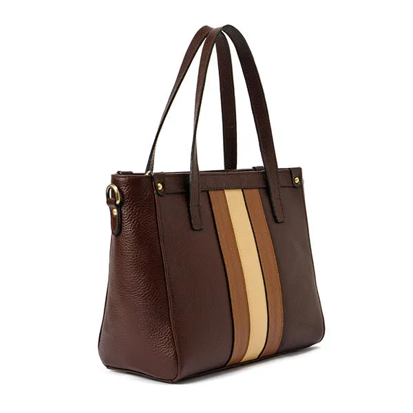 Luna – Leather Crossbody Handbag
