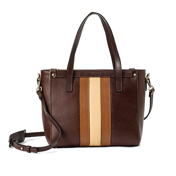 Luna – Leather Crossbody Handbag