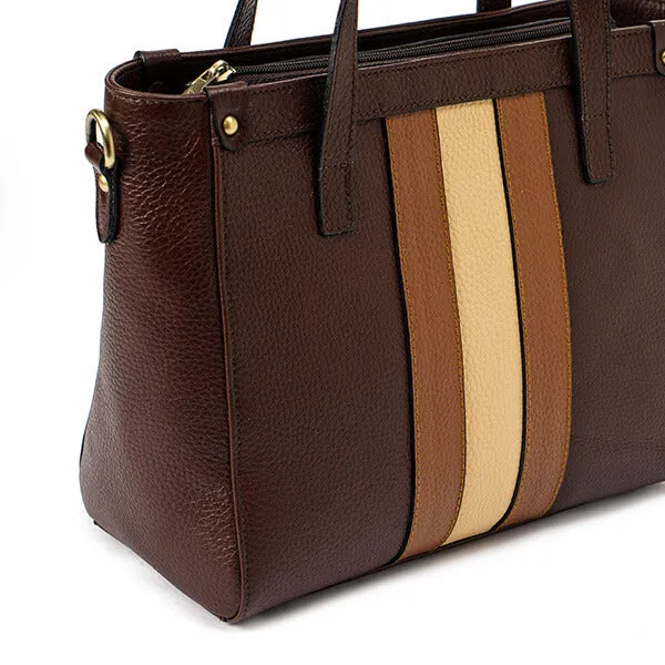 Luna – Leather Crossbody Handbag