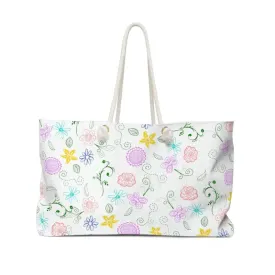 Mega Oversized Polyester Weekender Bag