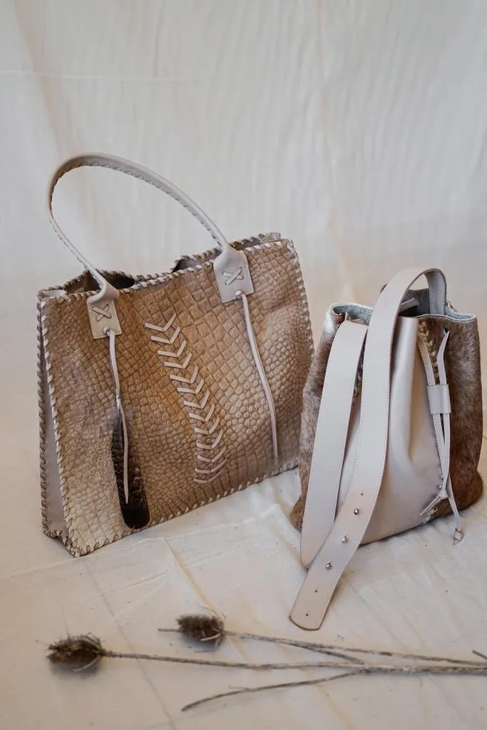 Mila Bucket Bag