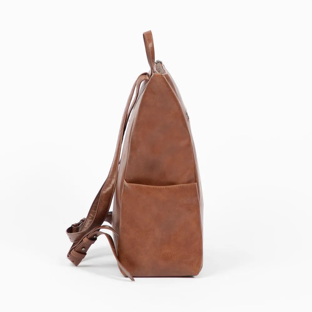 Minimal Diaper Bag - Amber by Freshly Picked