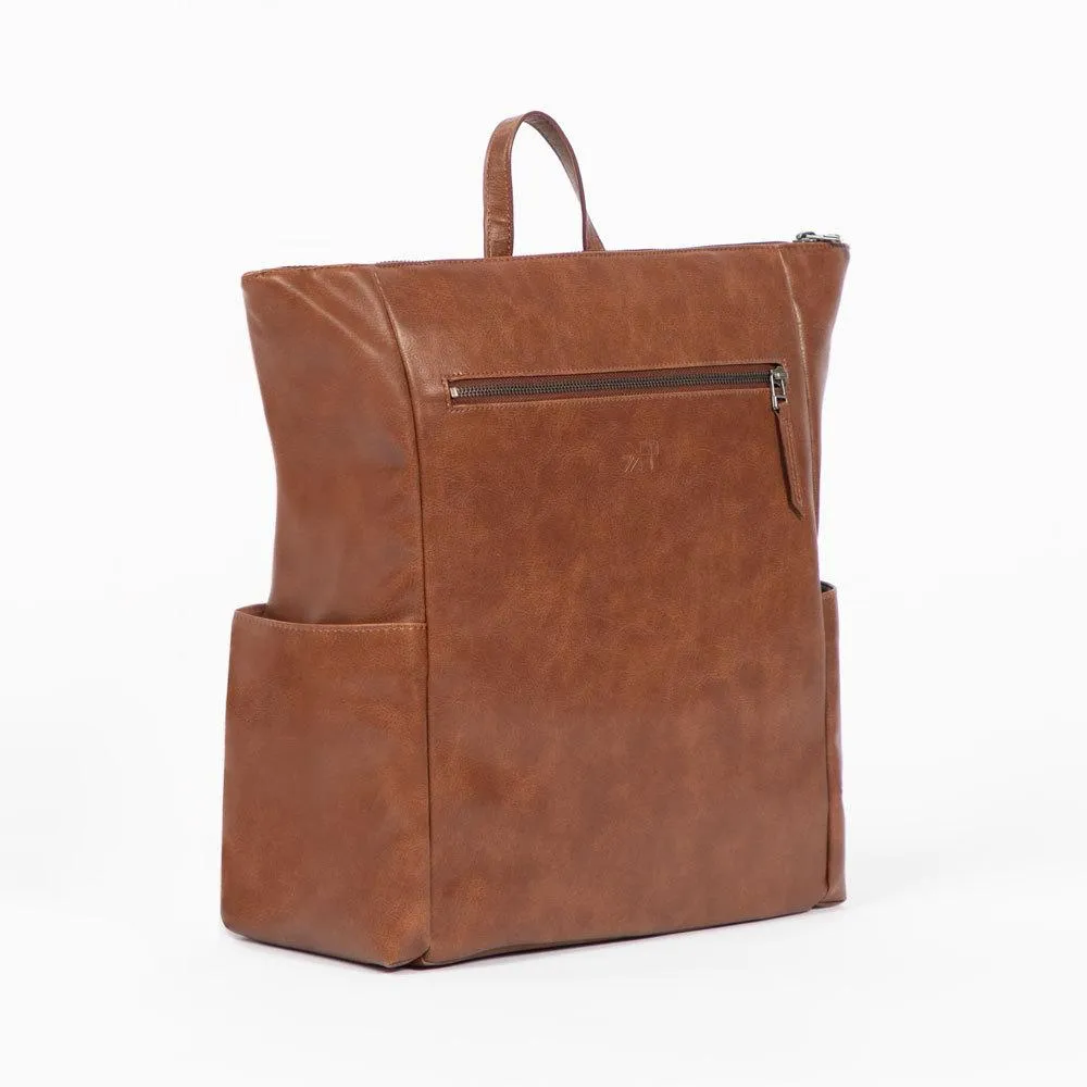 Minimal Diaper Bag - Amber by Freshly Picked