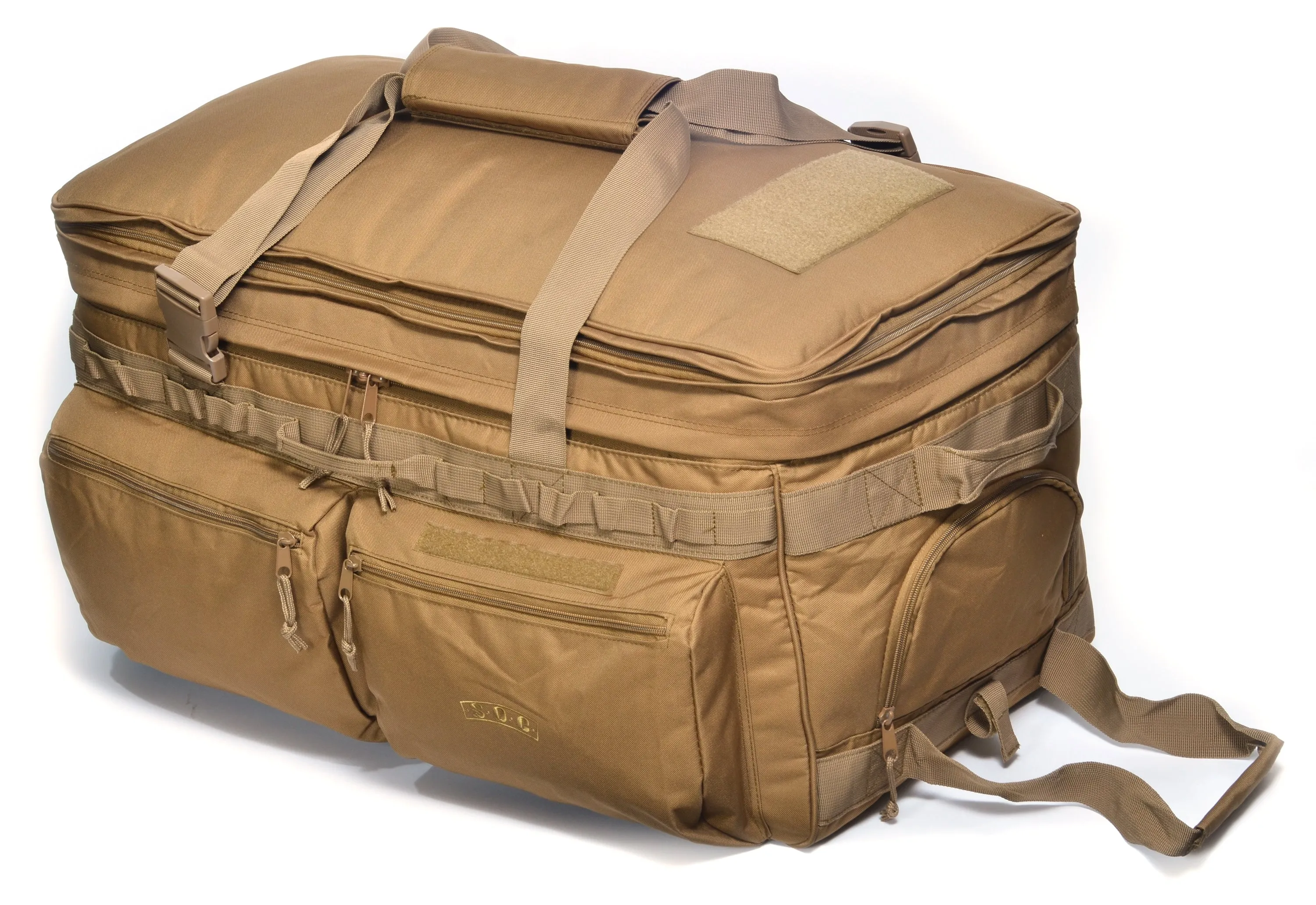 Mission Essential - Coyote Brown