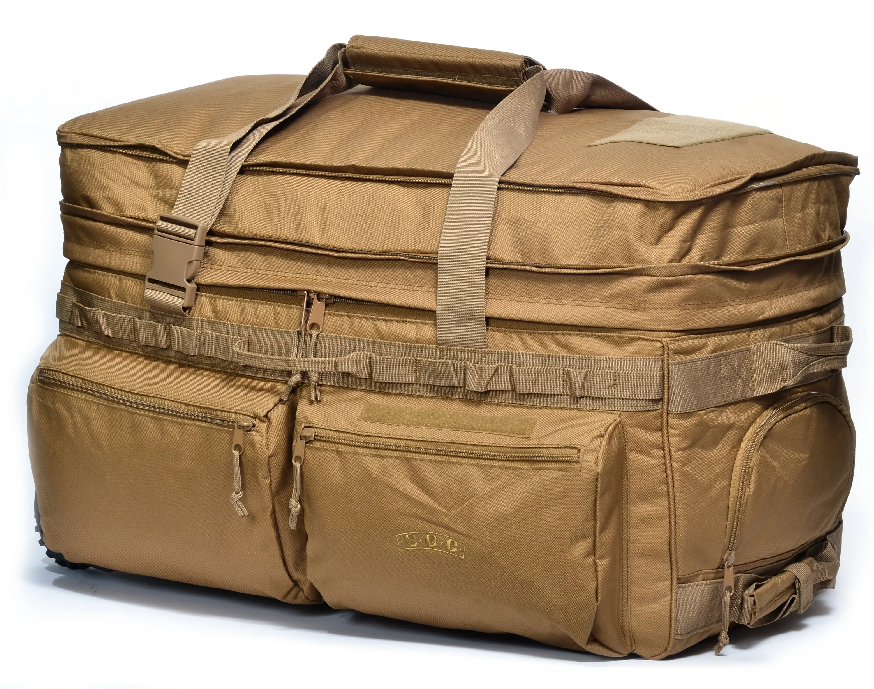 Mission Essential - Coyote Brown