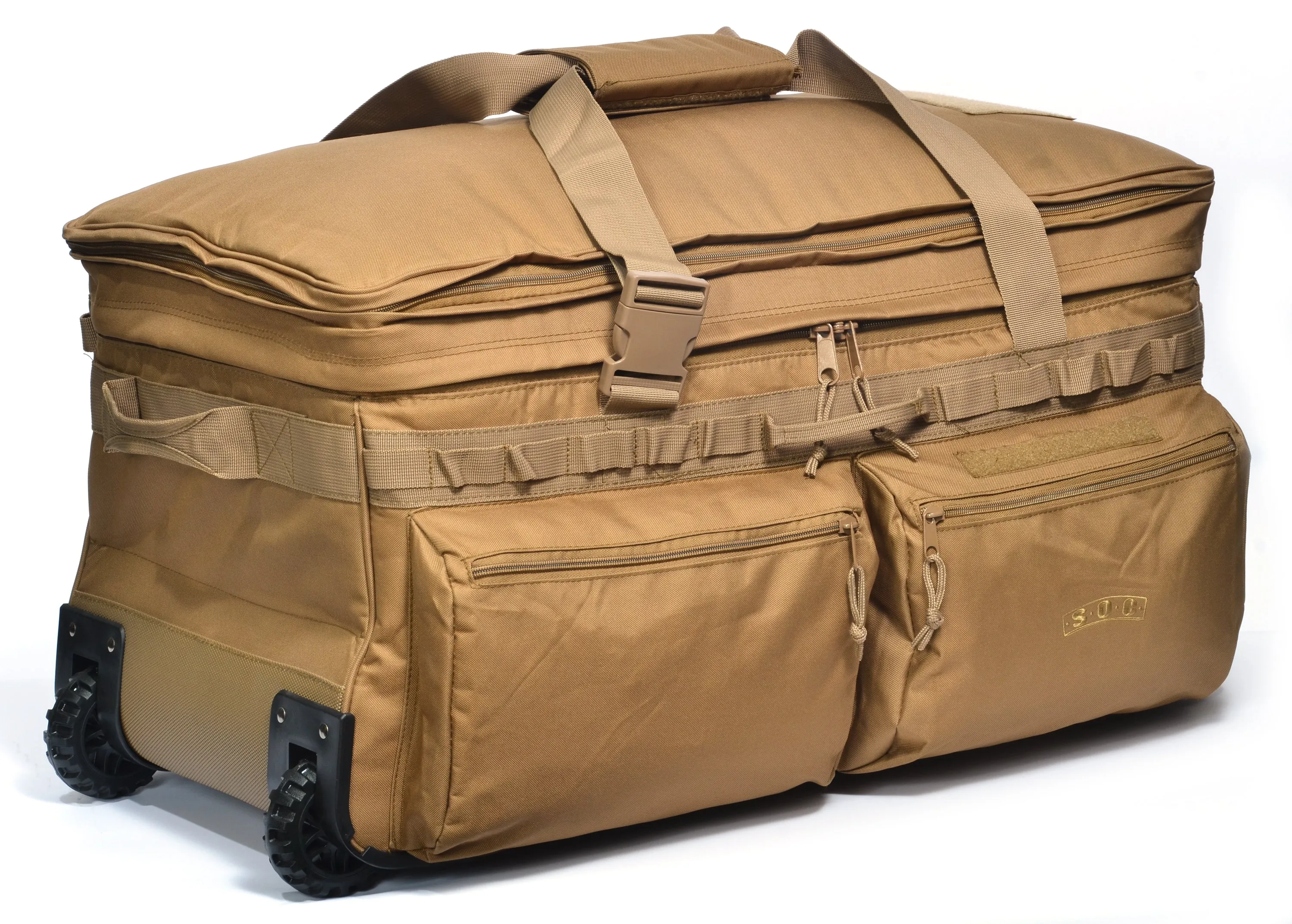 Mission Essential - Coyote Brown