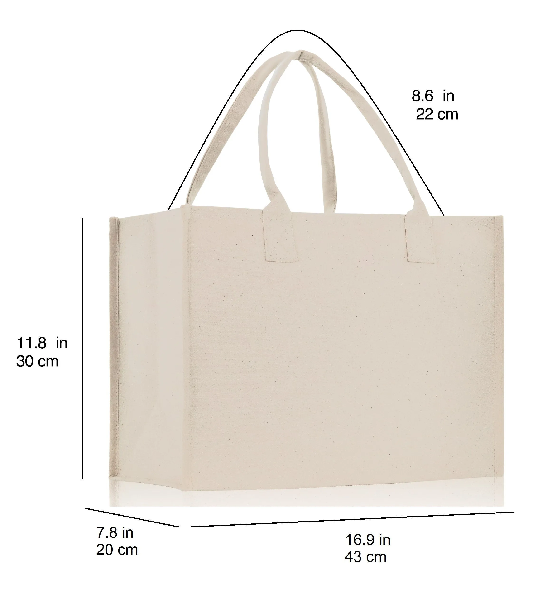Mother of The Groom Large Print Tote Bag 100% Cotton Canvas Bridal Party Tote Bachelorette Bag Bridal Chic Tote Bags Wedding Totes