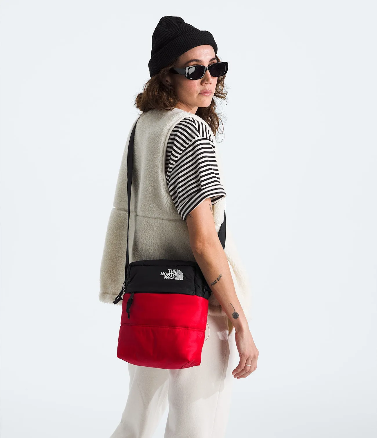 Nuptse Crossbody Bag
