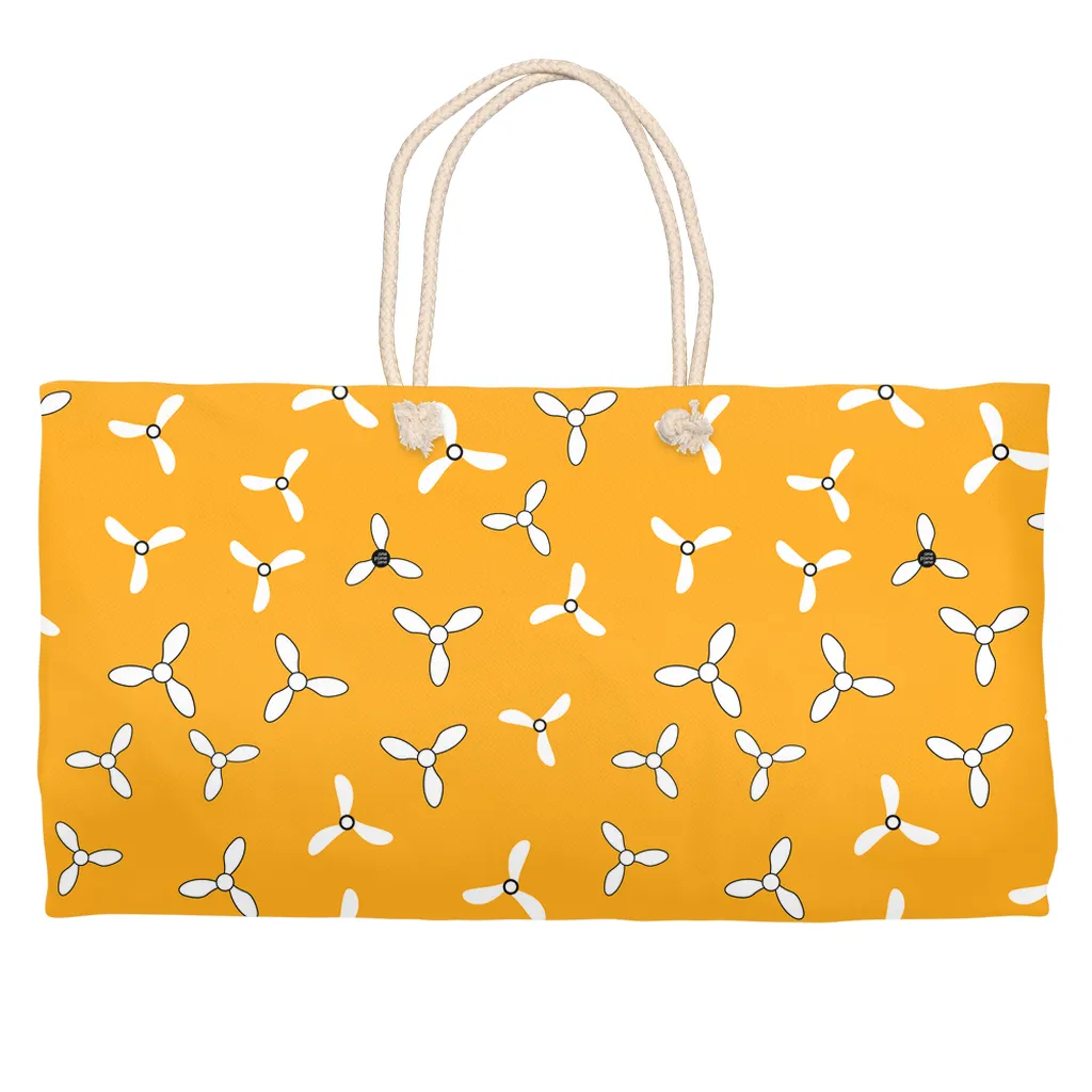 Oaxaca Weekender Tote