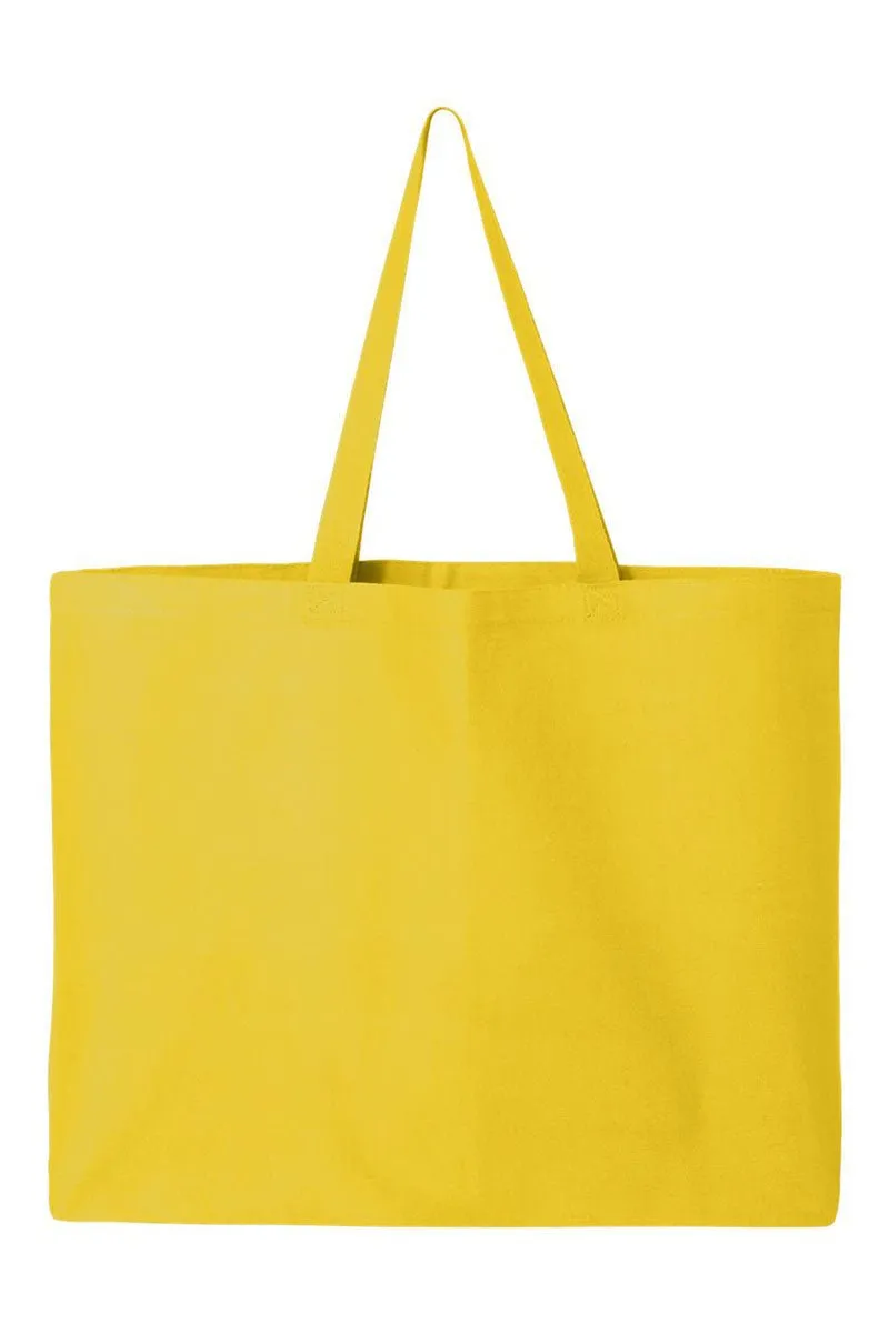 Off To The Market Jumbo Tote