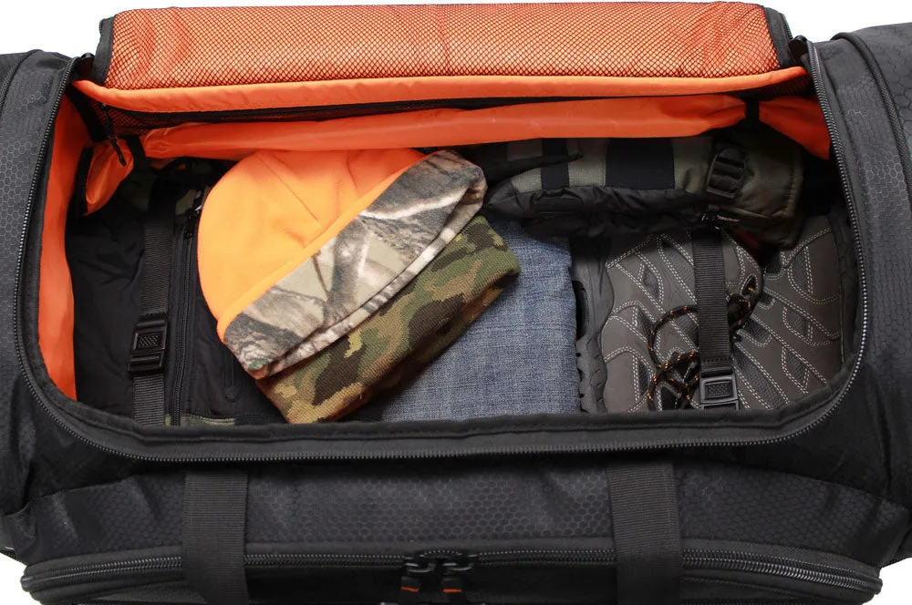 Pathfinder Gear-Up Realtree X-Tra 36In Drop Bottom Duffel