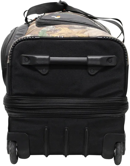 Pathfinder Gear-Up Realtree X-Tra 36In Drop Bottom Duffel