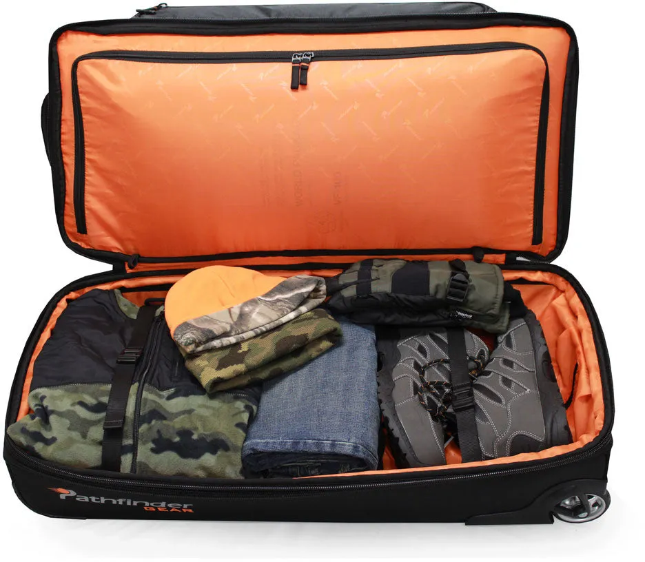 Pathfinder Gear-Up Realtree X-Tra 36In Drop Bottom Duffel