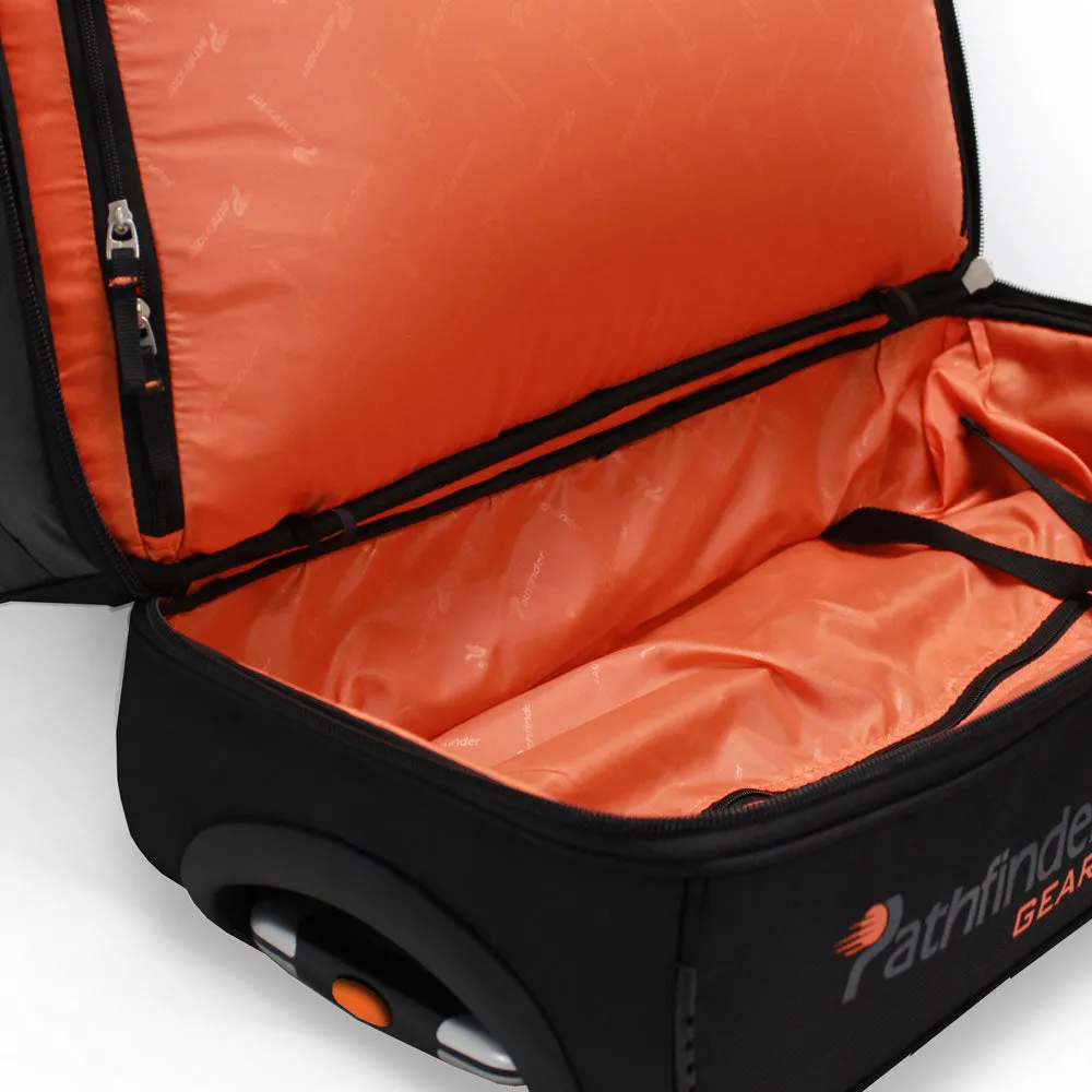 Pathfinder Gear-Up Realtree X-Tra 36In Drop Bottom Duffel