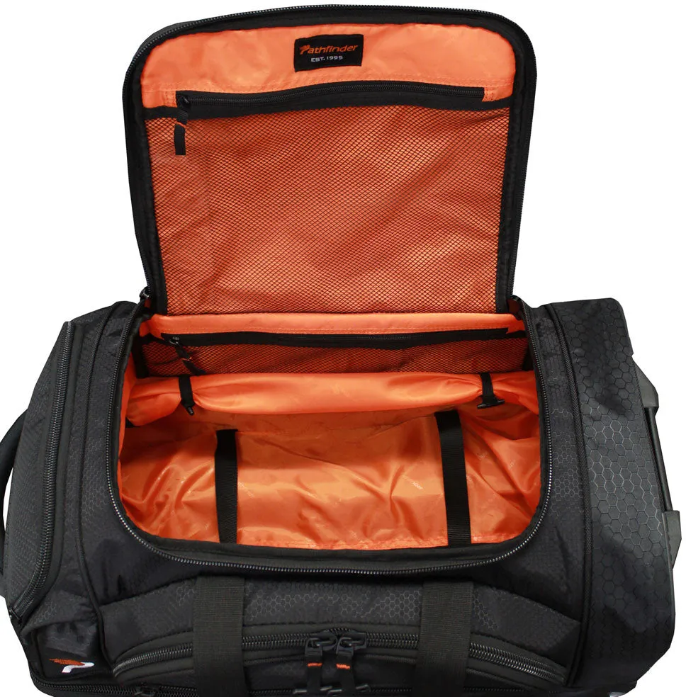 Pathfinder Gear-Up Realtree X-Tra 36In Drop Bottom Duffel