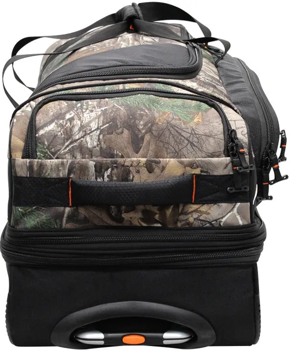 Pathfinder Gear-Up Realtree X-Tra 36In Drop Bottom Duffel