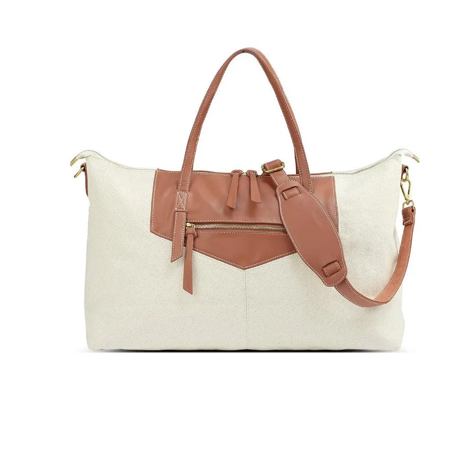 Pixie Mood Riley Weekender - Canvas
