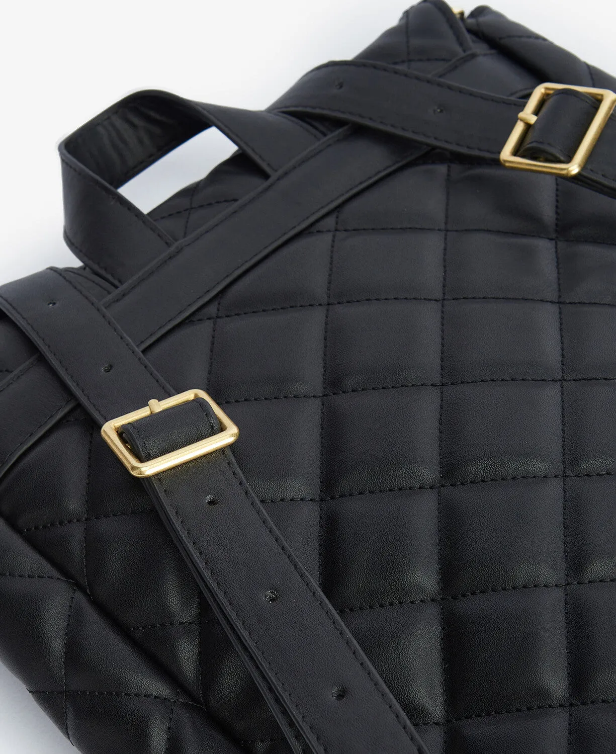 Quilted Hoxton Backpack